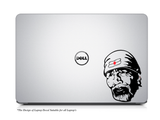 Sai Baba Sticker,Saibaba Decal,Sai Baba Decal,Sai Baba Laptop Decal,Sai Baba Laptop Sticker