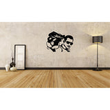 "Salman Khan" Wall Decal