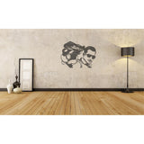 "Salman Khan" Wall Decal