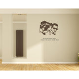 "Salman Khan" Wall Decal