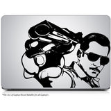 Salman Khan Laptop Decal,Salman Khan Laptop Sticker,Salman khan Sticker,Salman Khan Decal,Salman Khan Wall Sticker,Salman Khan Wall Decal