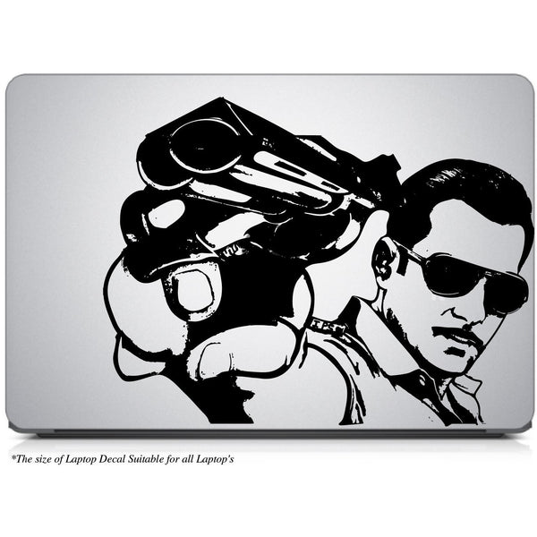 Salman Khan Laptop Decal,Salman Khan Laptop Sticker,Salman khan Sticker,Salman Khan Decal,Salman Khan Wall Sticker,Salman Khan Wall Decal