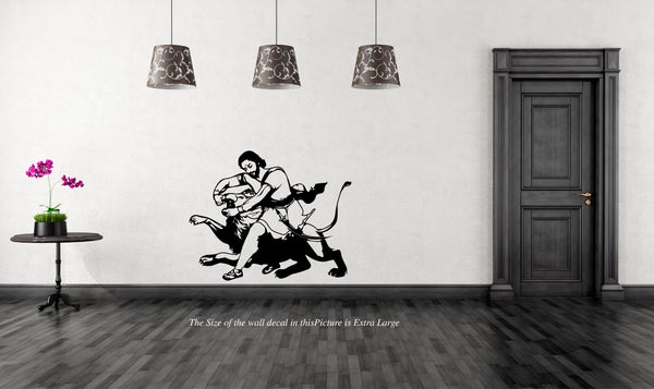 Sambhaj Maharaja ,Sambhaj Maharaja  Sticker,Sambhaj Maharaja  Wall Sticker,Sambhaj Maharaja  Wall Decal,Sambhaj Maharaja  Decal
