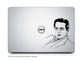 Satyajit Ray,Satyajit Ray Laptop Decal,Satyajit Ray Laptop Saticker,Satyajit Ray Sticker