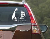 Illakku Ondru than Athu Inathin Viduthalai-Seeman Car window Decal