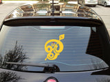 Ohm Car Decal , Ohm