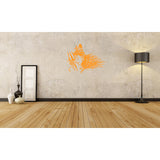 Young Shiva Wall Decal