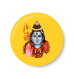 SHIVA PIN BADGE, PIN BADGE