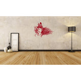 Young Shiva Wall Decal