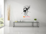 Jai Shivaji Maharaj ,Jai Shivaji Maharaj  Sticker,Jai Shivaji Maharaj  Wall Sticker,.Jai Shivaji Maharaj  Wall Decal,Jai Shivaji Maharaj  Decal