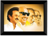 Stalin Kalaignar Periyar Anna I DMK I Wall Poster / Frames