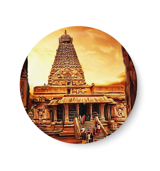 Tanjore Big Temple, Tanjore