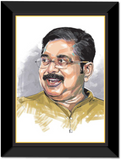 TTV Dinakaran Wall Poster / Frame