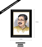 TTV Dinakaran Wall Poster / Frame