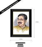 TTV Dinakaran Wall Poster / Frame