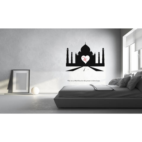 Tajmahal Love Story W,	Tajmahal Love Story W Sticker,	Tajmahal Love Story W Wall Sticker,	Tajmahal Love Story W Wall Decal,	Tajmahal Love Story W Decal