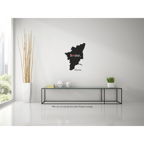 Tamilnadu Home Love W,Tamilnadu Home Love W Sticker,Tamilnadu Home Love W Wall Sticker,Tamilnadu Home Love W Wall Decal,Tamilnadu Home Love W Decal
