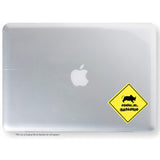 I support Jallikattu-Tamil- Laptop Decal