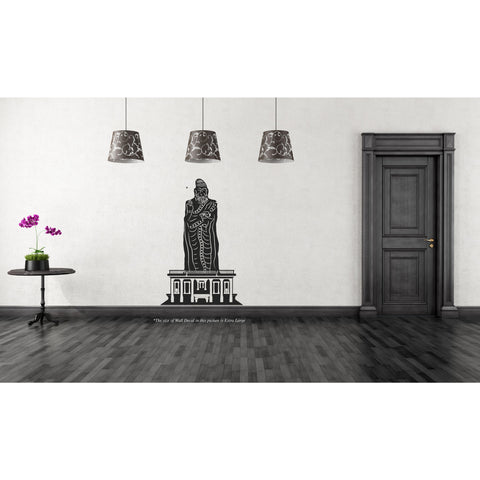 Thiruvalluvar W,Thiruvalluvar W Sticker,Thiruvalluvar W Wall Sticker,Thiruvalluvar W Wall Decal,Thiruvalluvar W Decal