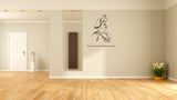 Tipu Sultan Wall Decal, Tipu Sultan Wall Sticker, Tipu Sultan