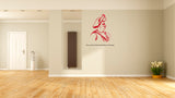 Tipu Sultan Wall Decal, Tipu Sultan Wall Sticker, Tipu Sultan