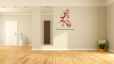 Tipu Sultan Wall Decal, Tipu Sultan Wall Sticker, Tipu Sultan