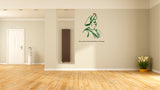Tipu Sultan Wall Decal, Tipu Sultan Wall Sticker, Tipu Sultan