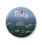 TRICHY - PINBADGE,TRICHY
