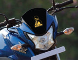 Vijay Wall Decal, Master Wall Decal, Master sticker, Wall Decal, Bike Sticker, Vijay bike sticker,