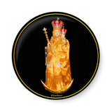 Our Lady of Velankanni I Velankanni Matha I Jesus Christ I Fridge Magnet