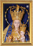 Our Lady of Snows, Basilica I Tuticorin I Panimaya Matha I Thoothukudi I Jesus Christ I Wall Poster / Frame