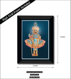 Vadtal Swaminarayan Wall Poster / Frames