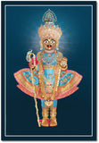 Vadtal Swaminarayan Wall Poster / Frames