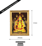 Pillaiyarpatti Karpaga Vinayagar I Vinayagar I Wall Poster / Frames