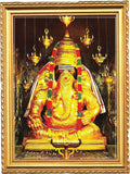 Pillaiyarpatti Karpaga Vinayagar I Vinayagar I Wall Poster / Frames