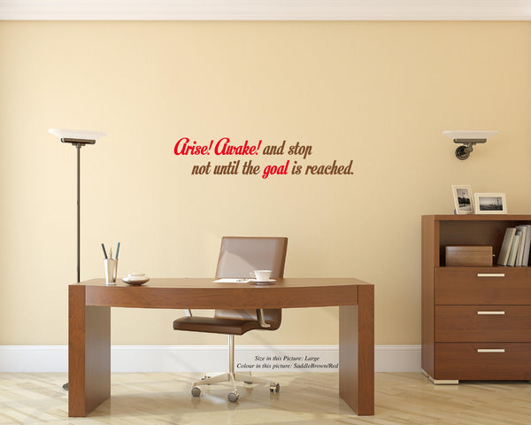 Swami Vivekanandha-Arise! Awake! ,Swami Vivekanandha-Arise! Awake!  Sticker,Swami Vivekanandha-Arise! Awake!  Wall Sticker,Swami Vivekanandha-Arise! Awake!  Wall Decal,Swami Vivekanandha-Arise! Awake!  Decal