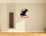 Chatrapati Shivaji Wall Decal