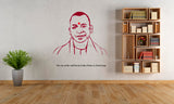 Yogi Adityanath Wall Decal,Yogi Adityanath ,Wall Decal, Wall sticker