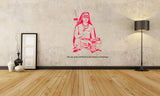 Adi Shankara ,Adi Shankaracharya Wall Decal, Adi Shankara  Wall Decal,Adi Shankara 