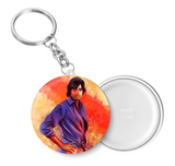 The Vintage Amitabh Bachan Key Chain