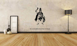 Ayyanar I Karuppu Sami I Sangili Karuppan I Wall Decal