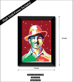 Revolutionary Bhagat Singh Wall Poster / Frame