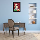 Revolutionary Bhagat Singh Wall Poster / Frame