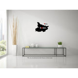 Bihar,Bihar Sticker,Bihar Wall Sticker,Bihar Wall Decal,Bihar Decal
