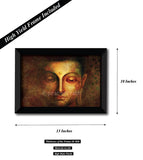 Buddha Wall Poster/Frame