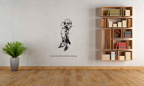 Dobby the House ELF I Hollywood Cinema I Wall Decal