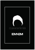 Eminem Wall Poster/Frame