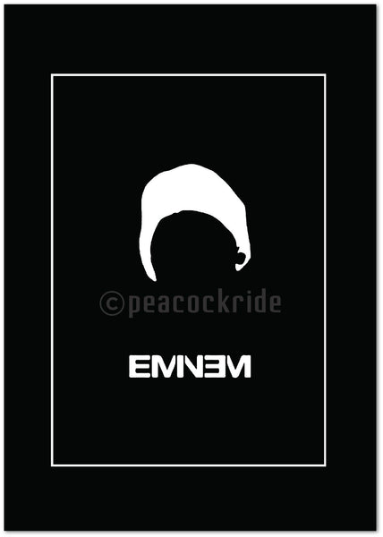Eminem Wall Poster/Frame