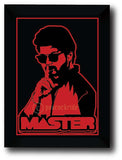 Vijay Wall Poster, Master Wall poster, Master poster,Vijay Frame, Master Frame, Frame