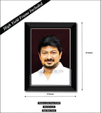 Udhayanidhi Stalin I DMK I Wall Poster / Frame